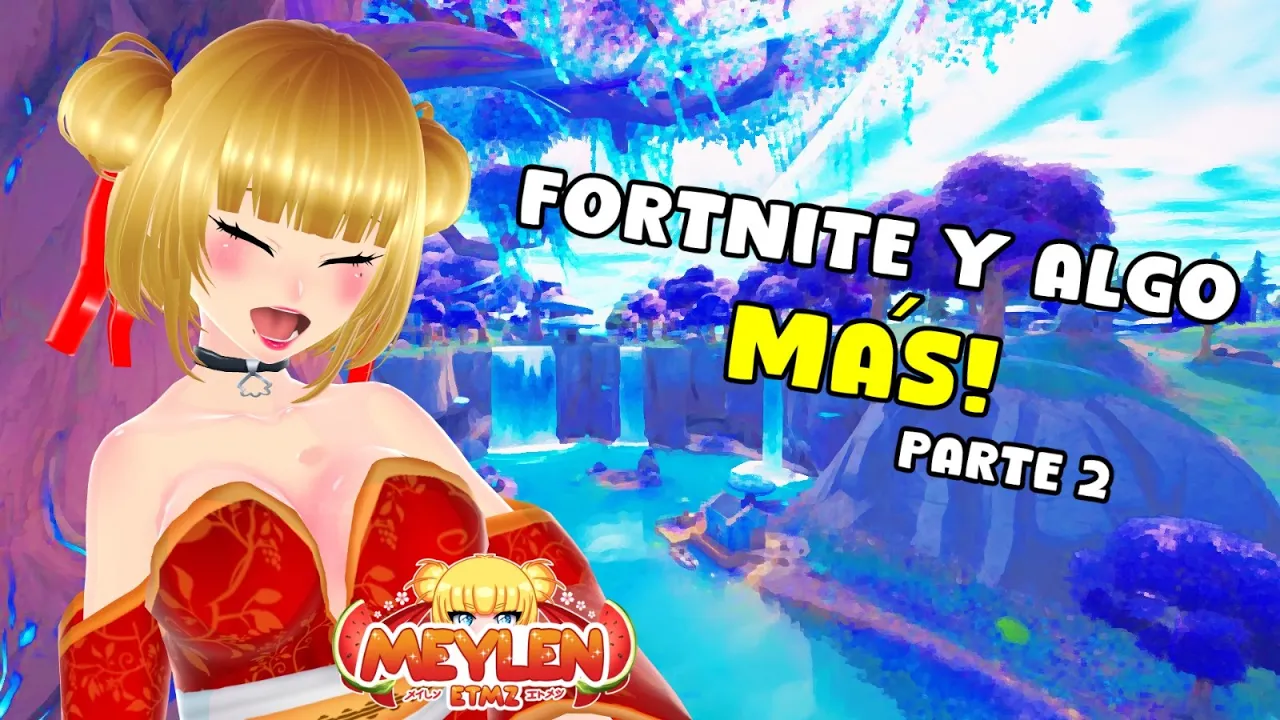 Fortnite Party-ditas│Parte2