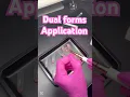 Polygel Nail Tutorial with Dual Forms Flawless Nails at Home