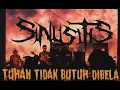 Download Lagu TUHAN TIDAK BUTUH DIBELA - SINUSITIS - LIVE ON LORONG HITAM VOL.6