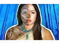 Download Lagu POCOHONTAS OLD WILLOW MAKEUP TUTORIAL!