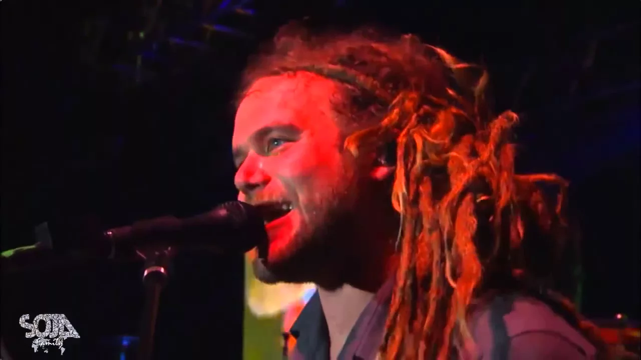 SOJA   Easier ft J Boog Live HD