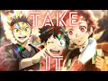 Download Lagu Neffex - Take It 👊 [AMV]