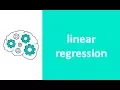 Machine Learning Linear Regression using Least Square Error Gradient Descent