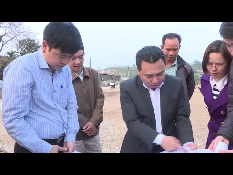 Outline Video Tiềm năng và định hướng phát triển huyện Mộc Châu