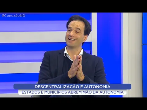 Conexão ND recebe o economista chefe da Fiesc