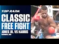 Lagu Young Roy Jones Jr. Showed Why He Was The BEST Fighter In The World | CLASSIC FREE FIGHT