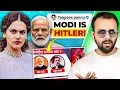 Lagu Taapsee Pannu’s Modi Remark BACKFIRED Badly!
