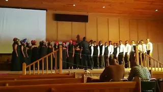 ayikho indlela makrestu 2019 potchefstroom