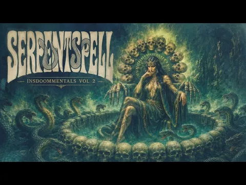 Serpentspell - INSDOOMMENTALS Vol 2. (Full Album 2026) // / /