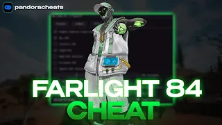 Farlight 84 Hack 🚀 | Aimbot + ESP + No Recoil (Undetected 2025)