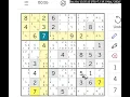Expert LAT Sudoku with Auto Candidate Mode May 19 2026