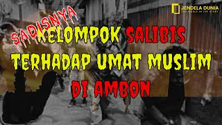 Download MIRIS!!! RIBUAN UMAT MUSLIM DI AMBON PADA TAHUN 1999 DI B@NT41 MP3