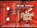 Download Lagu Metal Force - Benteng Benteng Raksasa #FestivalRock #MetalForce #logzhelebour