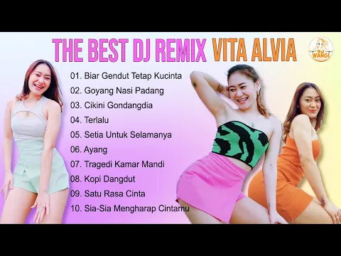 Download MP3 The Best Dj Remix - Vita Alvia (Official Audio Music)