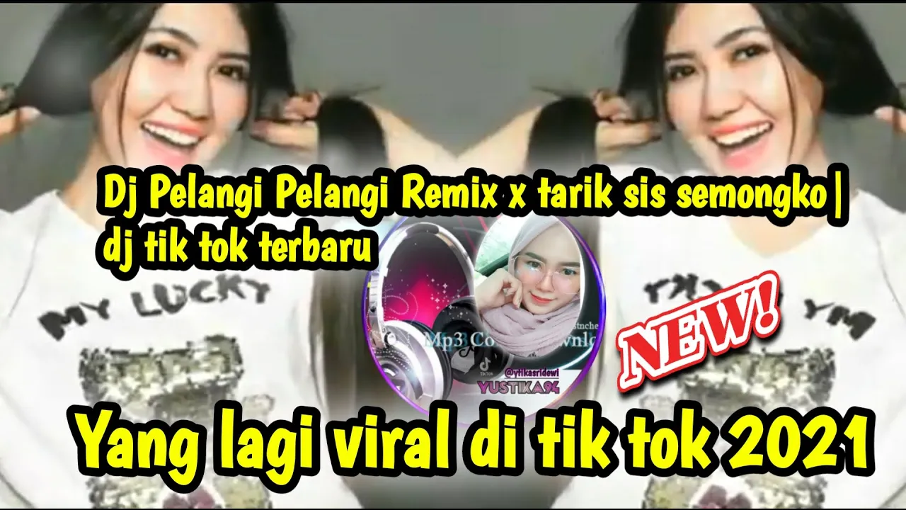 Dj Pelangi Pelangi Remix Gayo Mugagak x tarik sis semongko || dj tik tok terbaru 2021 - viral