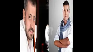 هشام الجخ مع جورج دندنها