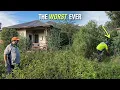 Download Lagu This was the WORST Yard I’ve Ever Attempted…and It Cost me $1500 to fix it
