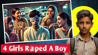 how 4 drunk girls raped an innocent boy dark decode