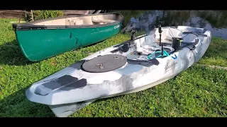 Field Stream Shadow Caster 123 KAYAK