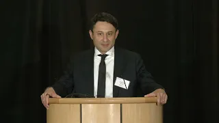 2026 Ernest C. Arbuckle Award Dinner Honoring Hamid R. Moghadam, MBA ’80