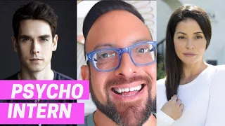 psycho intern starring madison smith 2021 lifetime movie review u0026 tv recap