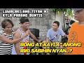 Lagu BONG AT KYLA MAGTAPAT KAYO!! BAKIT LUMALAKI ANG TIYAN BUNTIS BA??🤔