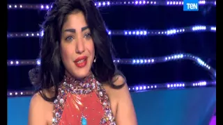 5 موووواه الراقصة صوفيا انا بدأت من قناة التيت وعملت 5 افلام 