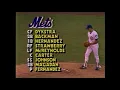 The first night game batter at Wrigley 1988
