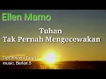 Download Lagu Lagu Rohani Terbaru || Tuhan Tak Pernah Mengecewakan || Ellen Mamo