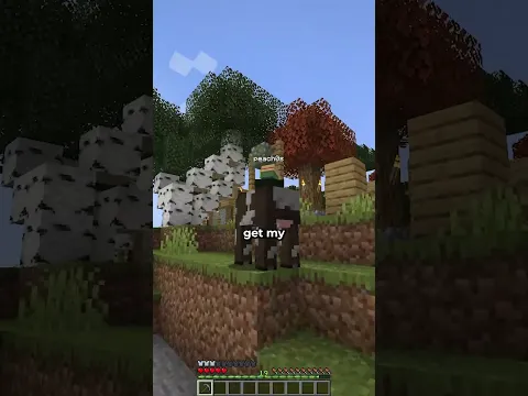 MESSING WITH FRIEND as COW ๐ฎ