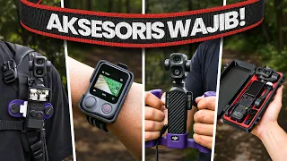 Aksesoris Wajib Buat DJI Osmo Pocket 4P