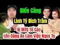 Download Lagu 🛑 Biến Căng Linh Tý Bích Trâm Bị MTQ Tố Cáo Lên Công An Làm Việc Gấp #linhtybichtram 