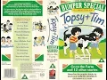 Download Lagu Topsy and Tim Go to the farm \u0026 12 Other Stories [VHS]