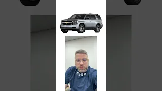 اكثر عطل موجود في التاهو واليوكن الموديل السابق 