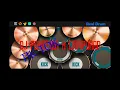 dj tiktok pokemon x dusk till dawn ( real drum cover)