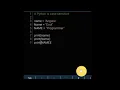 variable in lowercase and uppercase case-sensitive level2 problem9