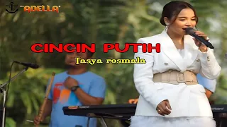 Download Cincin putih-TASYA ROSMALA om Adella  (KARAOKE) MP3