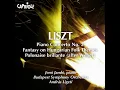 Piano Concerto No. 2 in A Major, S. 125: Allegro animato
