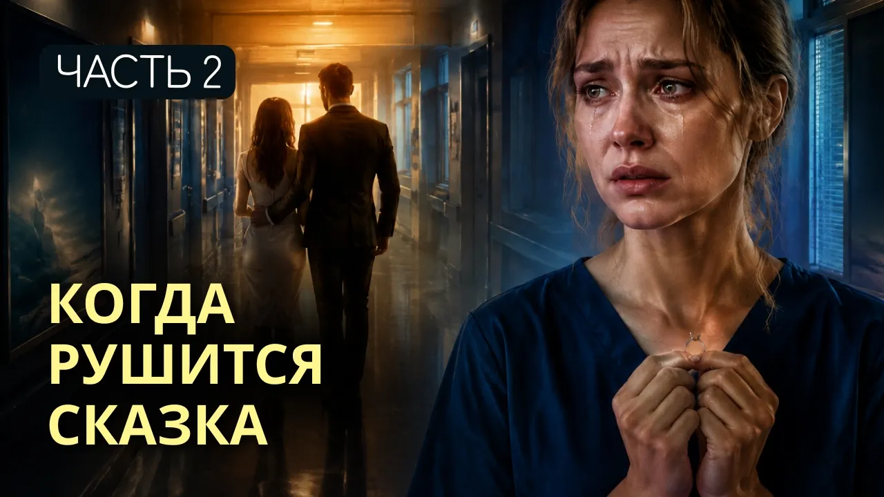 💔 ОНА ХОТЕЛА СПАСАТЬ ЧУЖИХ ДЕТЕЙ… НО НЕ СМОГЛА СПАСТИ САМУ СЕБЯ! | Часть 2 | Популярные сериалы poster