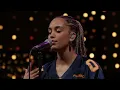 Jorja Smith - With You (Live on KEXP)