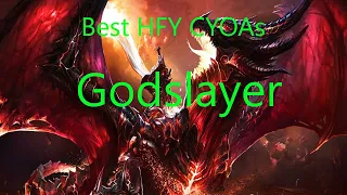 Best HFY CYOA Adventures Godslayer tg