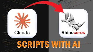 How to Code with AI for Architecture Drawings in Rhino