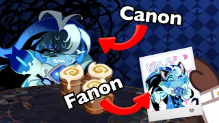 How the Cookie Run Kingdom Fandom RUINS Characters