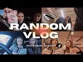 RANDOM VLOG tiktoki jedzenie i mcdonalds