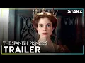 Video di The Spanish Princess Part 2 | Official Trailer | STARZ