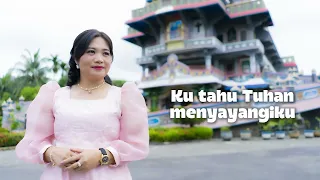 kutau tuhan menyayangiku herlina hia lagu rohani penyejuk hati video lirik