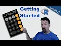 Getting Started with R Learn R