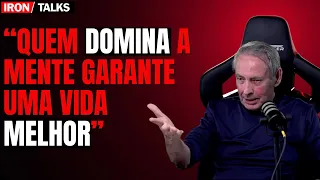 O mestre da hipnose que está DESTRUINDO o que tu chama de REALIDADE | Antonio Carreiro no IRONTALKS