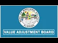2026 - Value Adjustment Board