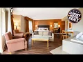 Coast Hillcrest Hotel Revelstoke BC Canada Hotel Review